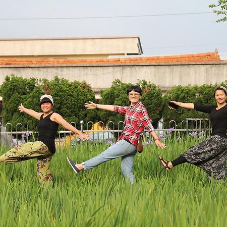 Soothing Stay Backpackers Inn Tianwei Zewnętrze zdjęcie